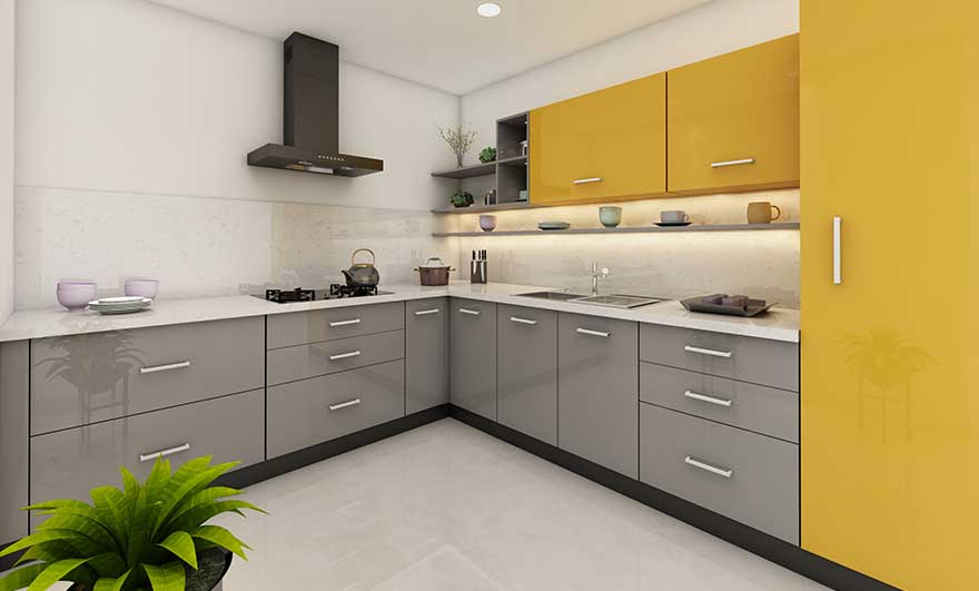 Kitchen Remodeling Services 